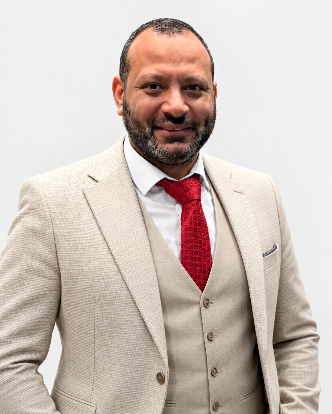 Dr. Mohammed Issa at Lamina Clinic