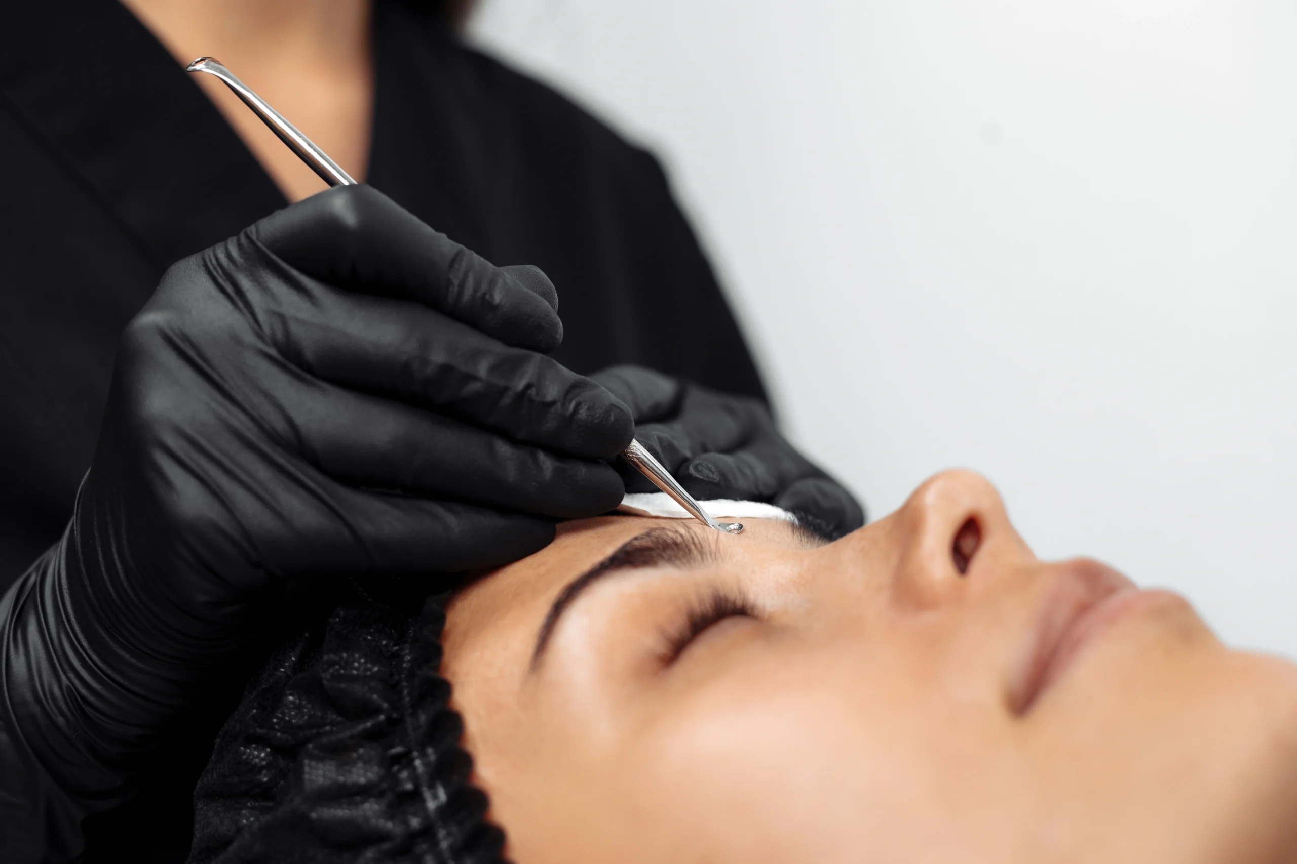 Facial treatment reference