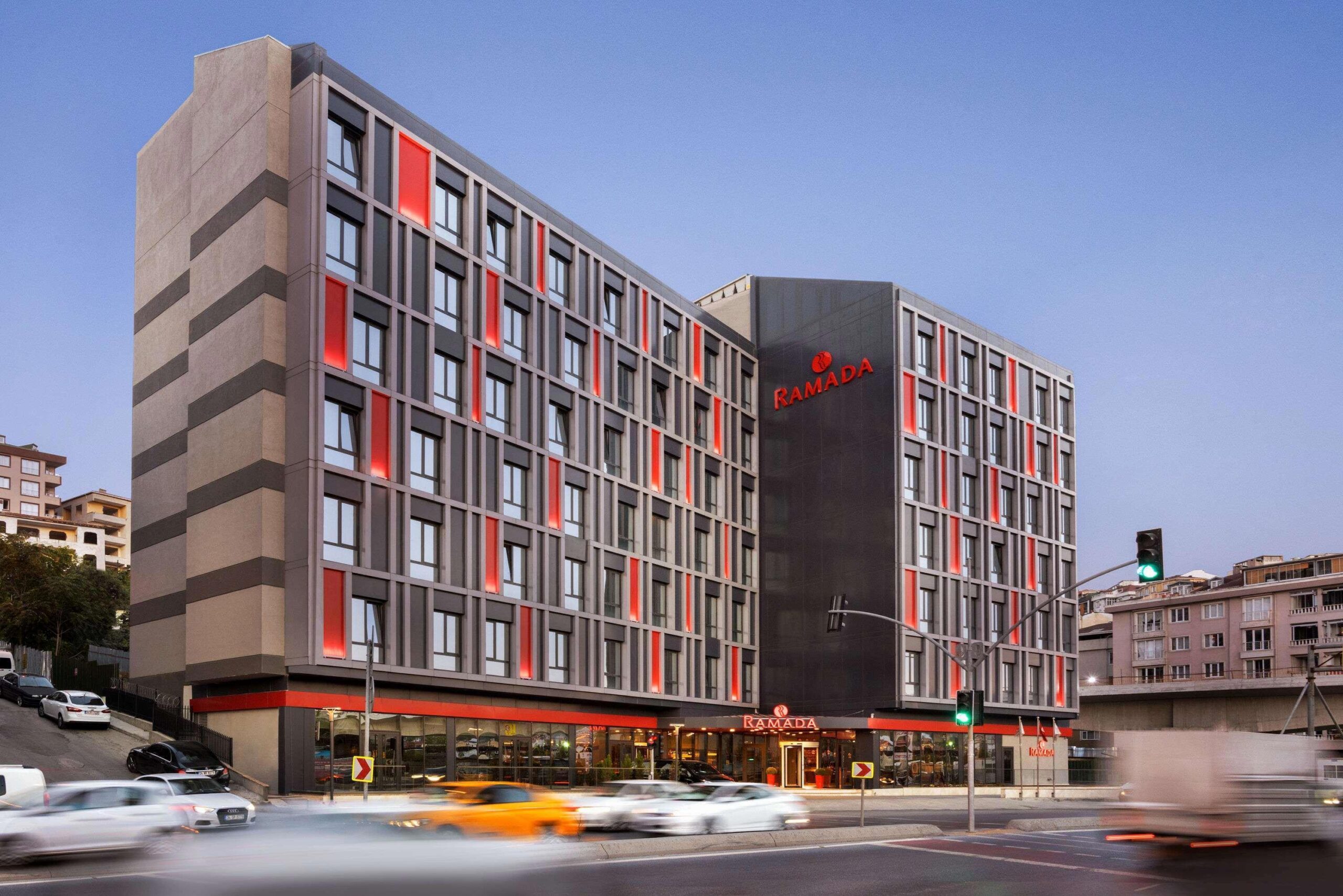 Ramada Alibeyköy partner-stay property