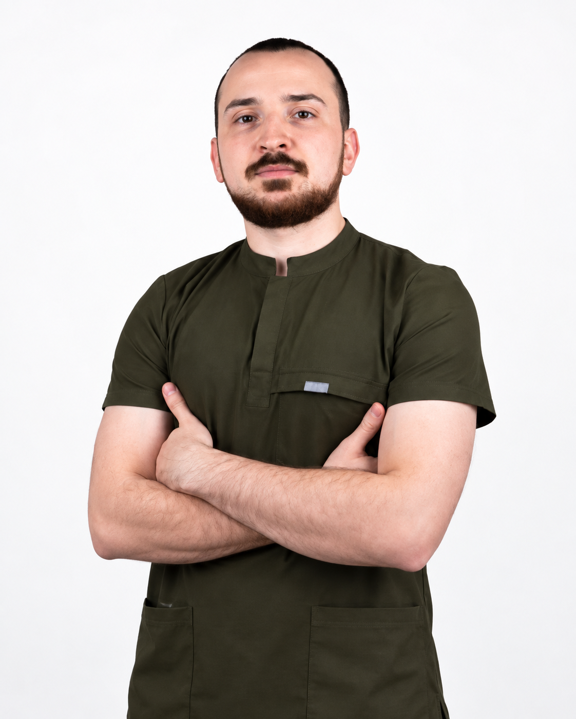 Dr. Uyeys Koyara at Lamina Clinic